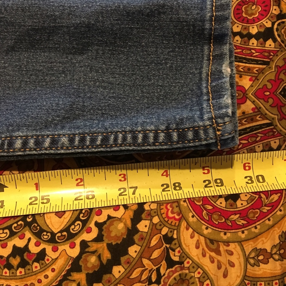 H&M Skinny Jeans Size 6 - Picture 4 of 4
